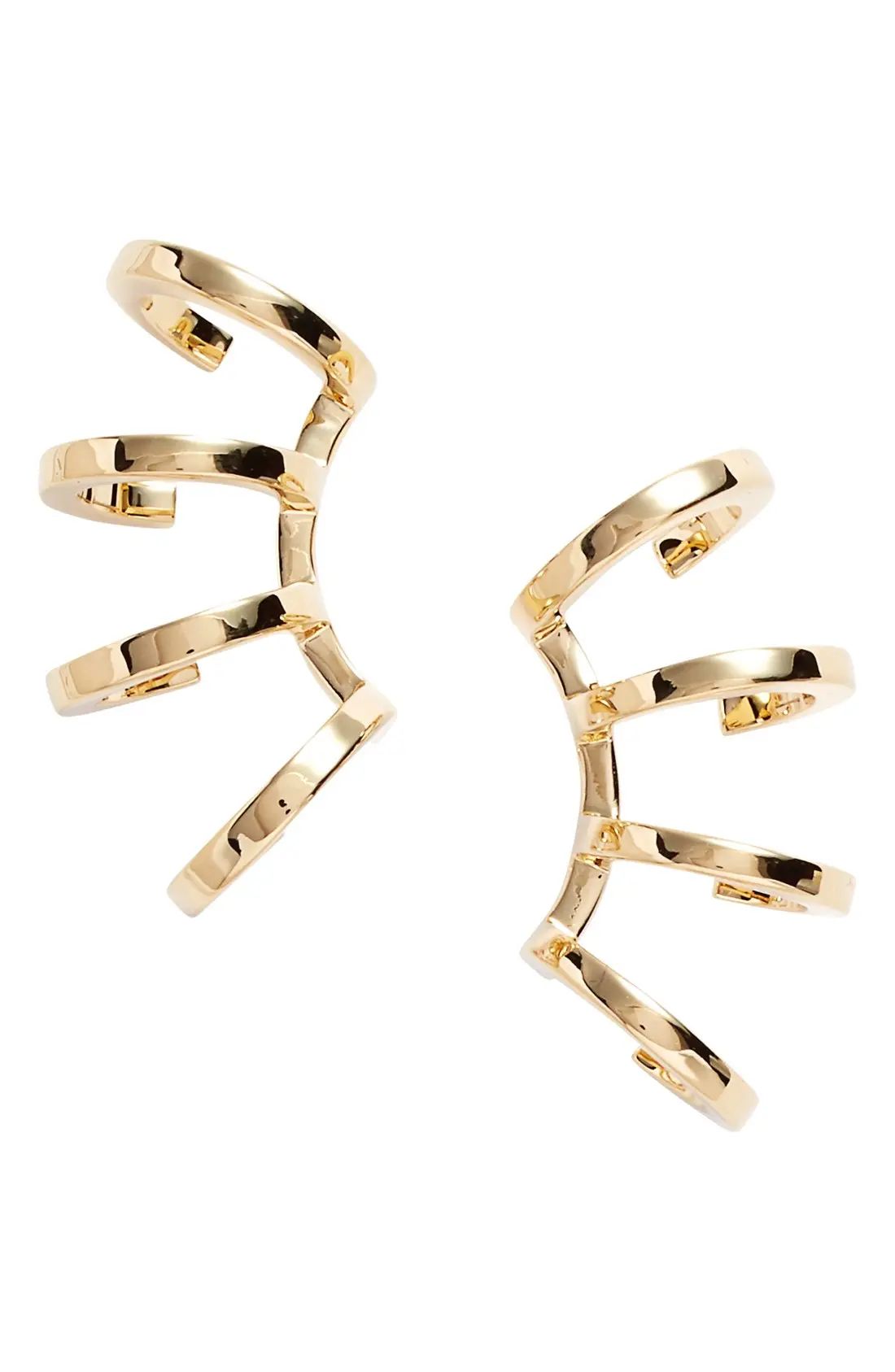 Nadri Caged Ear Crawlers | Nordstrom