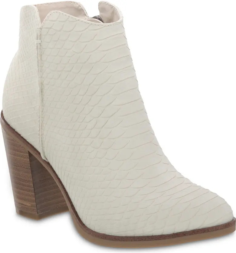 Patton Bootie | Nordstrom