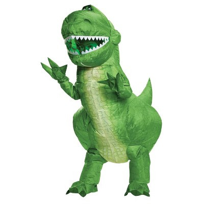 Boy's Rex Inflatable Costume - Toy Story 4 | Target
