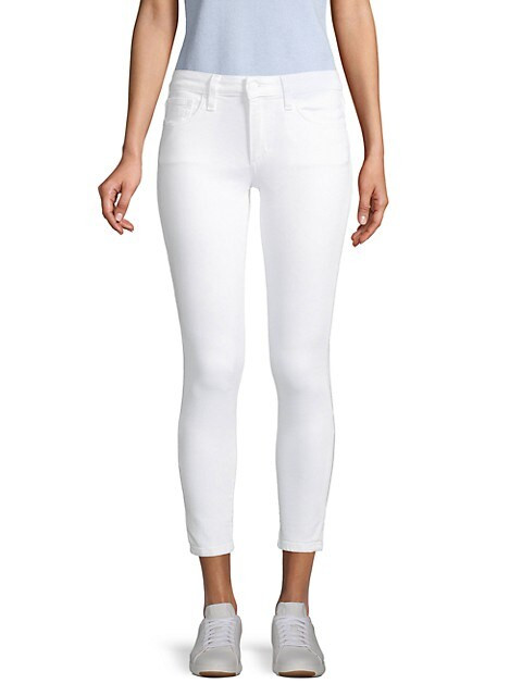 Joe's Jeans Cropped Skinny Jeans on SALE | Saks OFF 5TH | Saks Fifth Avenue OFF 5TH