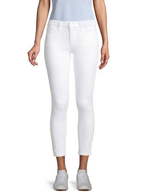 Cropped Skinny Jeans | Saks Fifth Avenue OFF 5TH