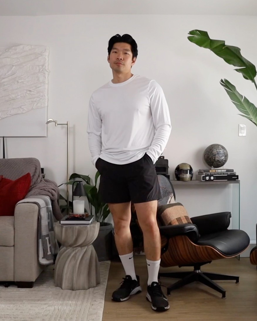 Shane Hollander and Heated Rivalry inspired gym outfit  

#LTKMens #LTKActive #LTKfitnessgoals