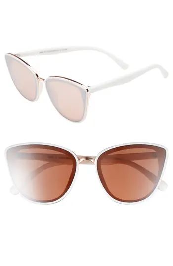 Women's Bp. 59Mm Perfect Cat Eye Sunglasses - | Nordstrom