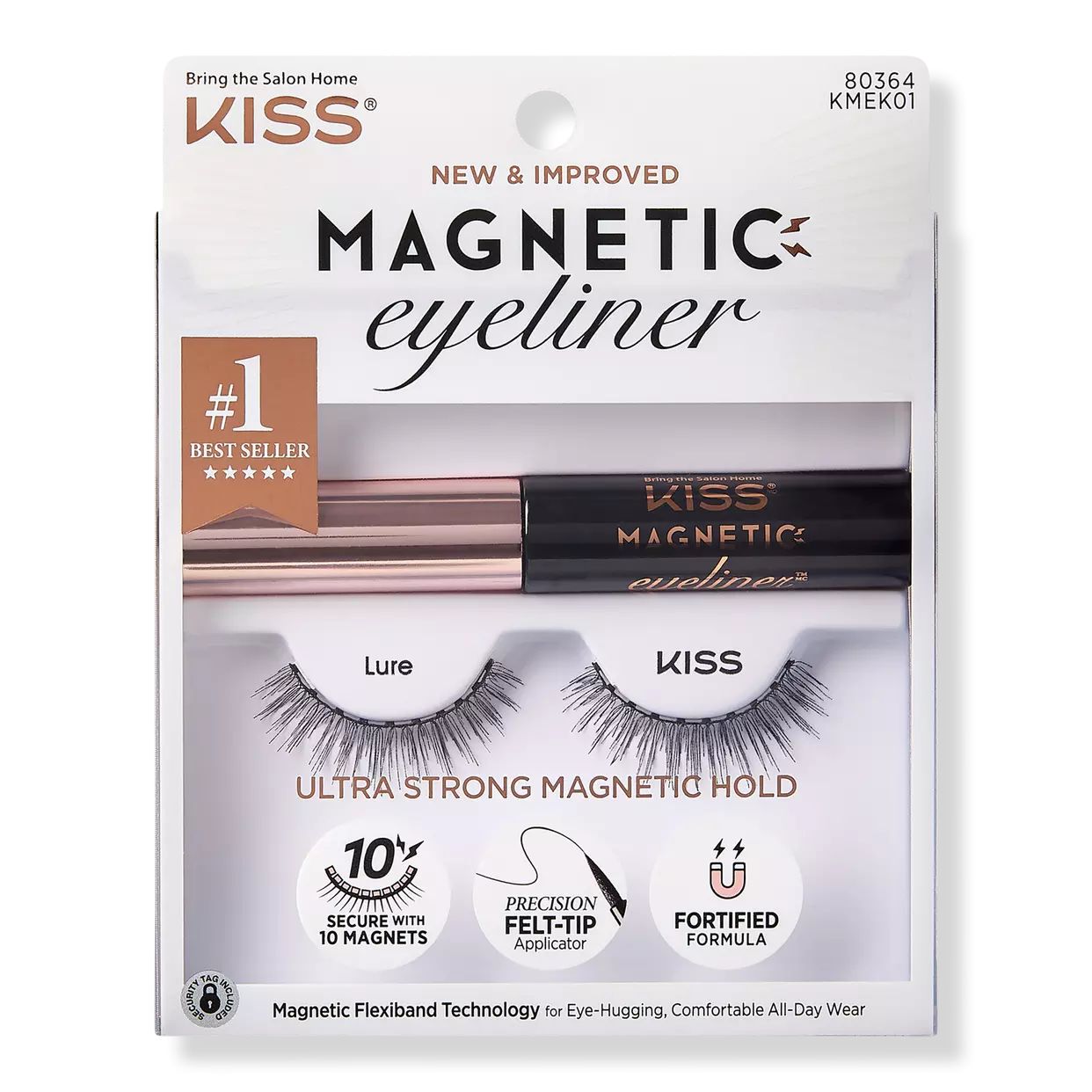 Magnetic Eyeliner & Lure Lash Kit | Ulta