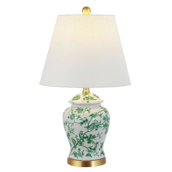 22" LED Classic Chinoiserie Table Lamp - JONATHAN Y | Target