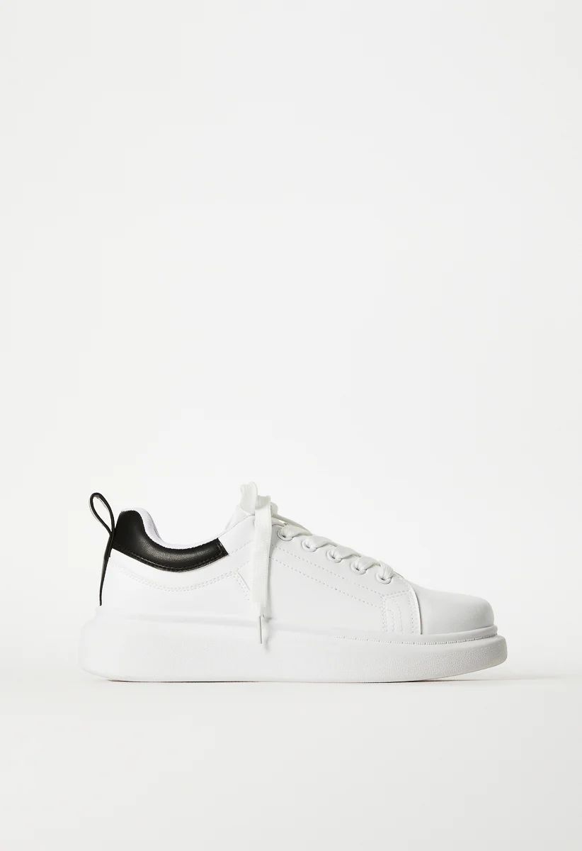 Breanne Platform Sneaker | ShoeDazzle
