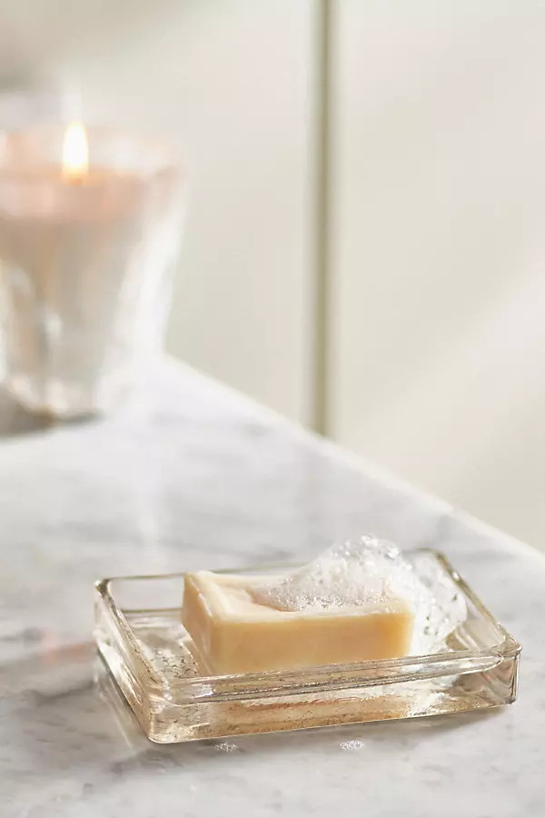 Vizcaya Soap Dish | Anthropologie (US)