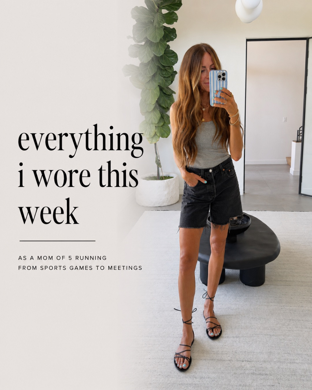 what i wore this week as a mom running around juggling baseball, cheer comps, and everything else in between! if you’re a busy mom looking for quick, cute, and easy outfits… you’re in the right place 🙌🏼