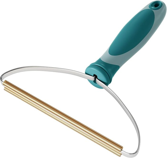 Dog Cat Hair Remover for Deep Cleaning, Lint Cleaner Pro, Pet Fur Removal Tool, Portable Carpet S... | Amazon (US)