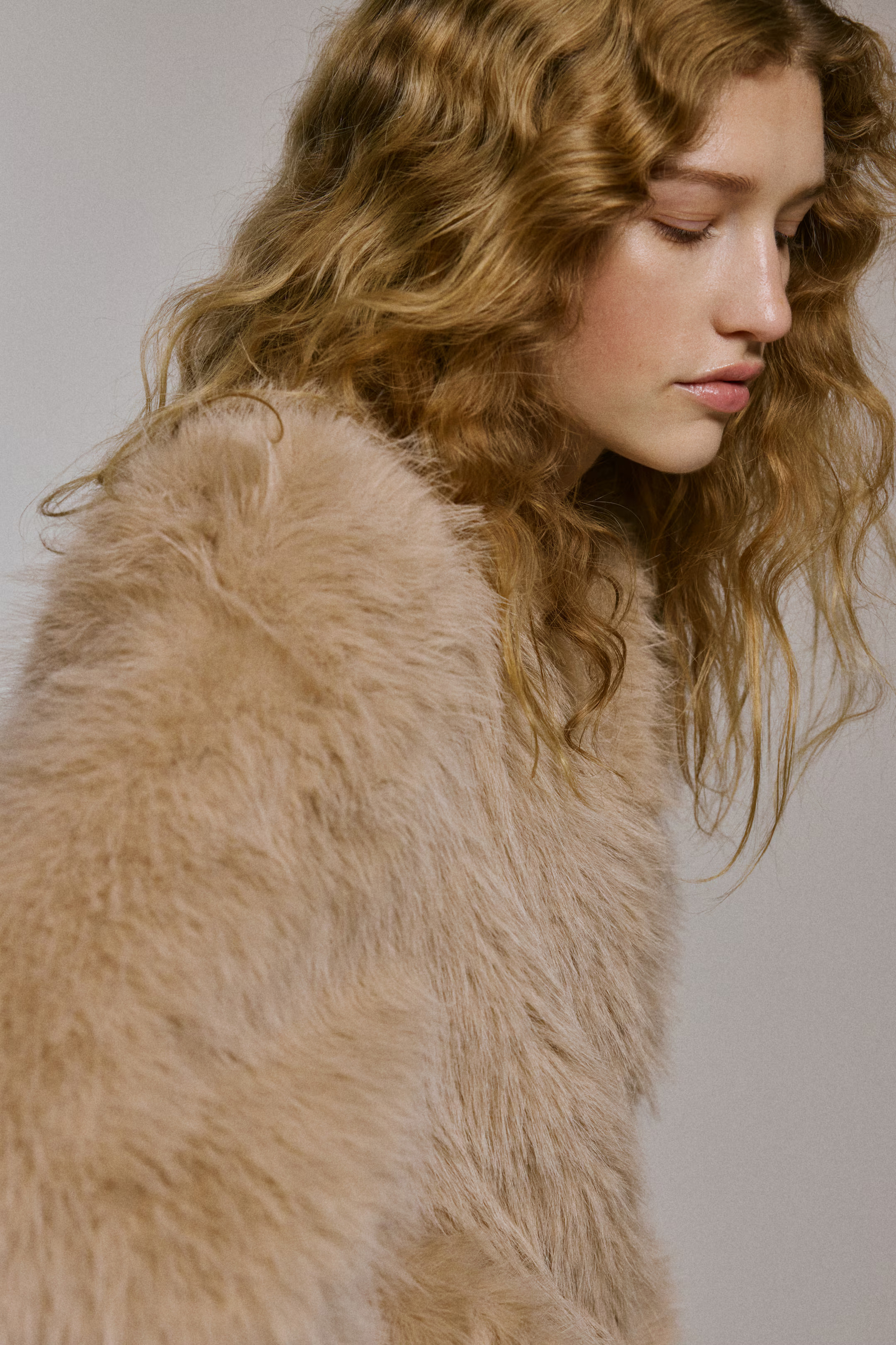 Puff-sleeved jacket | H&M (UK, MY, IN, SG, PH, TW, HK)