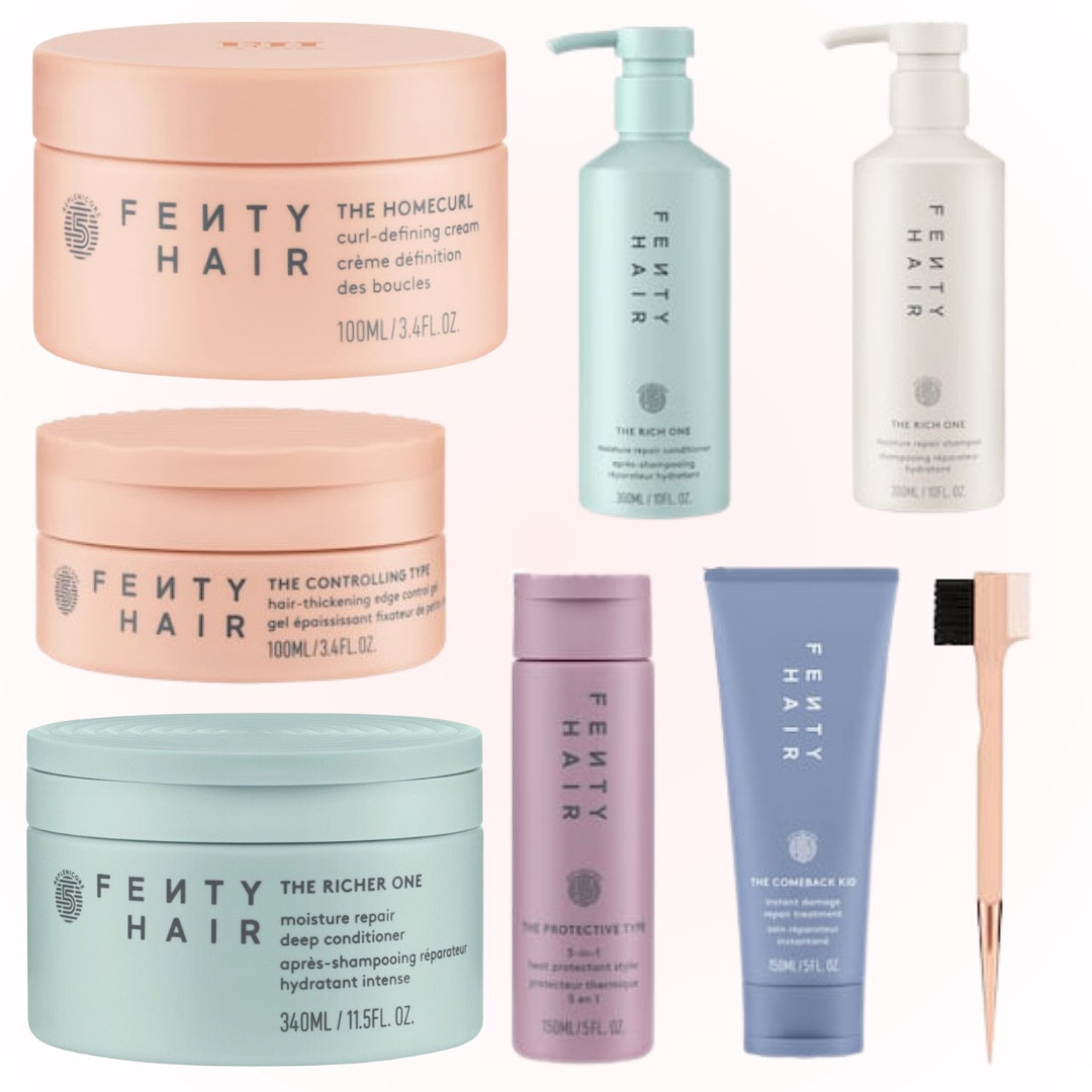Fenty Hair jetzt bei SEPHORA! 🌟 Von Feuchtigkeit bis Lockendefinition – alles, was dein Haar braucht. Shoppe die Must-haves jetzt! 💇‍♀️ #FentyHair #SephoraLoves #LTKbeauty

#LTKdeutschland #LTKbeauty