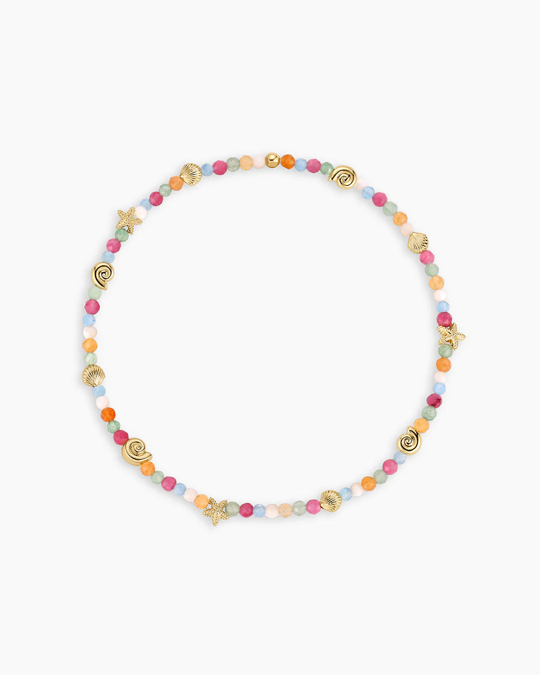 Reef Beach Mini Charm Bracelet | gorjana
