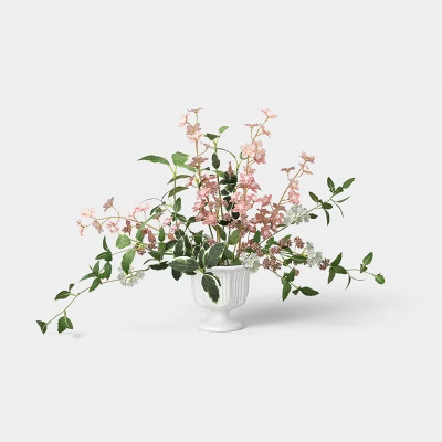 Wild Delphinium Arrangement - Threshold™ | Target