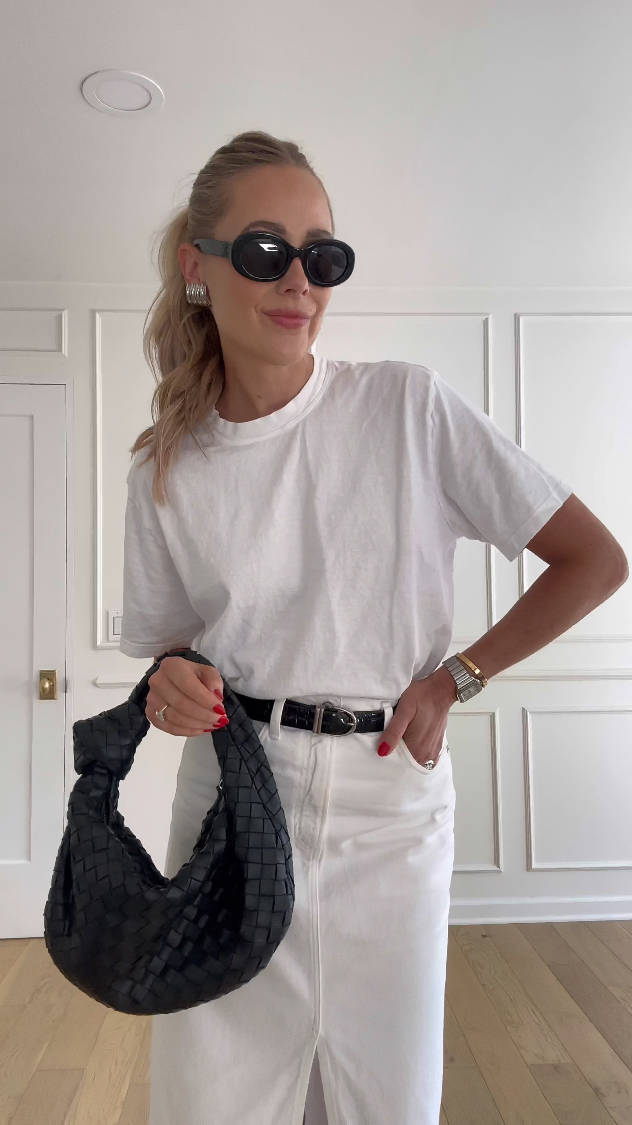 Tee size 0, skirt size 25 (size down)
Fashion Jackson, Nashville outfits, white denim skirt, summer outfits, Celine sunglasses, Amazon finds 

#LTKOver40 #LTKStyleTip #LTKFindsUnder100