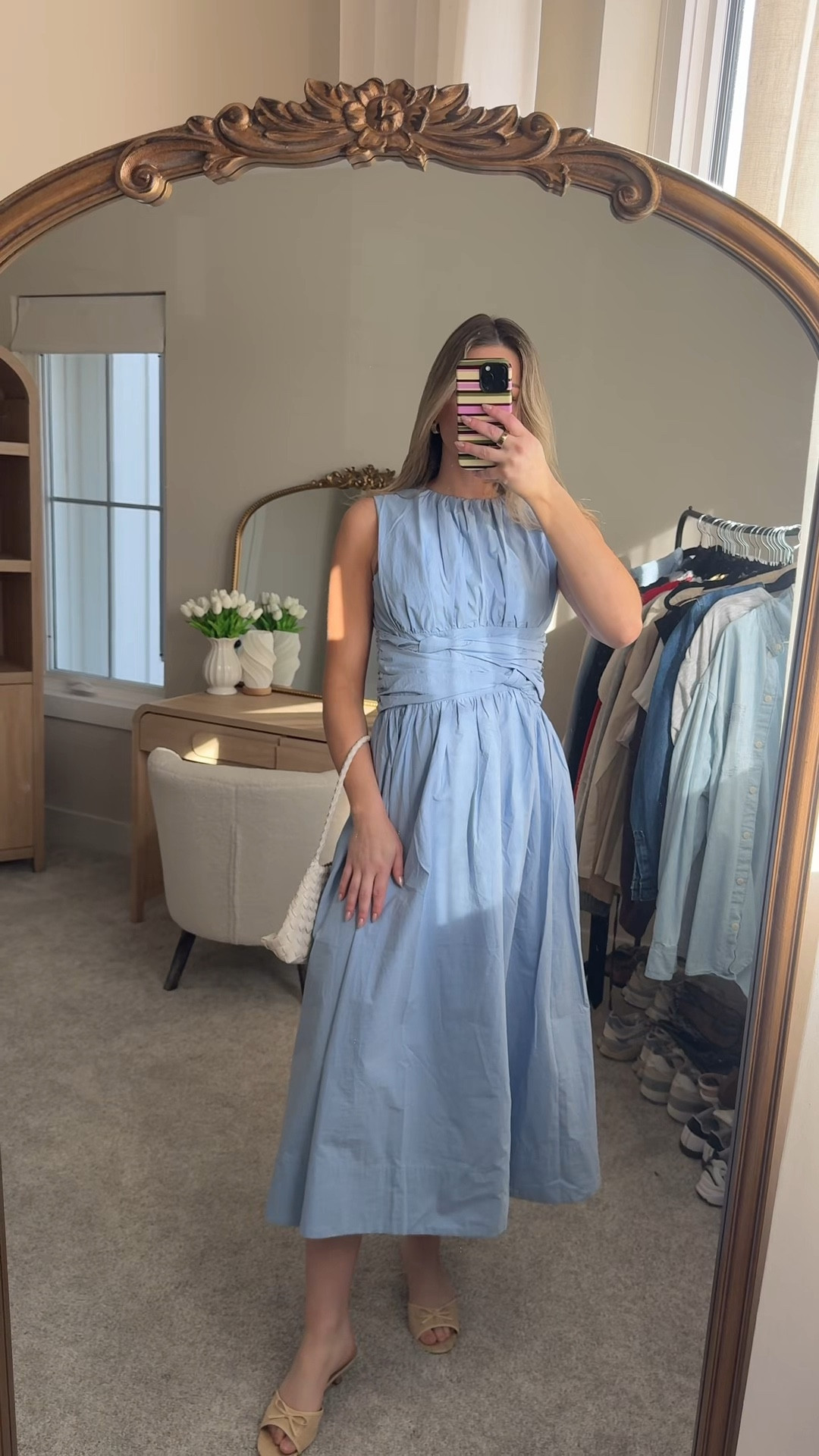 Perfect Easter/spring dress🐇

#LTKootd