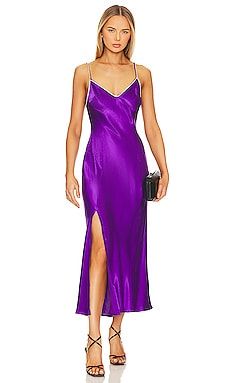 ASTR the Label Kathleen Dress in Purple from Revolve.com | Revolve Clothing (Global)