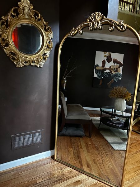 Anthropologie Mirror Dupe
Sam’s club Gleaming Primrose Mirror Floor Mirror Gold Mirror 

#LTKhome