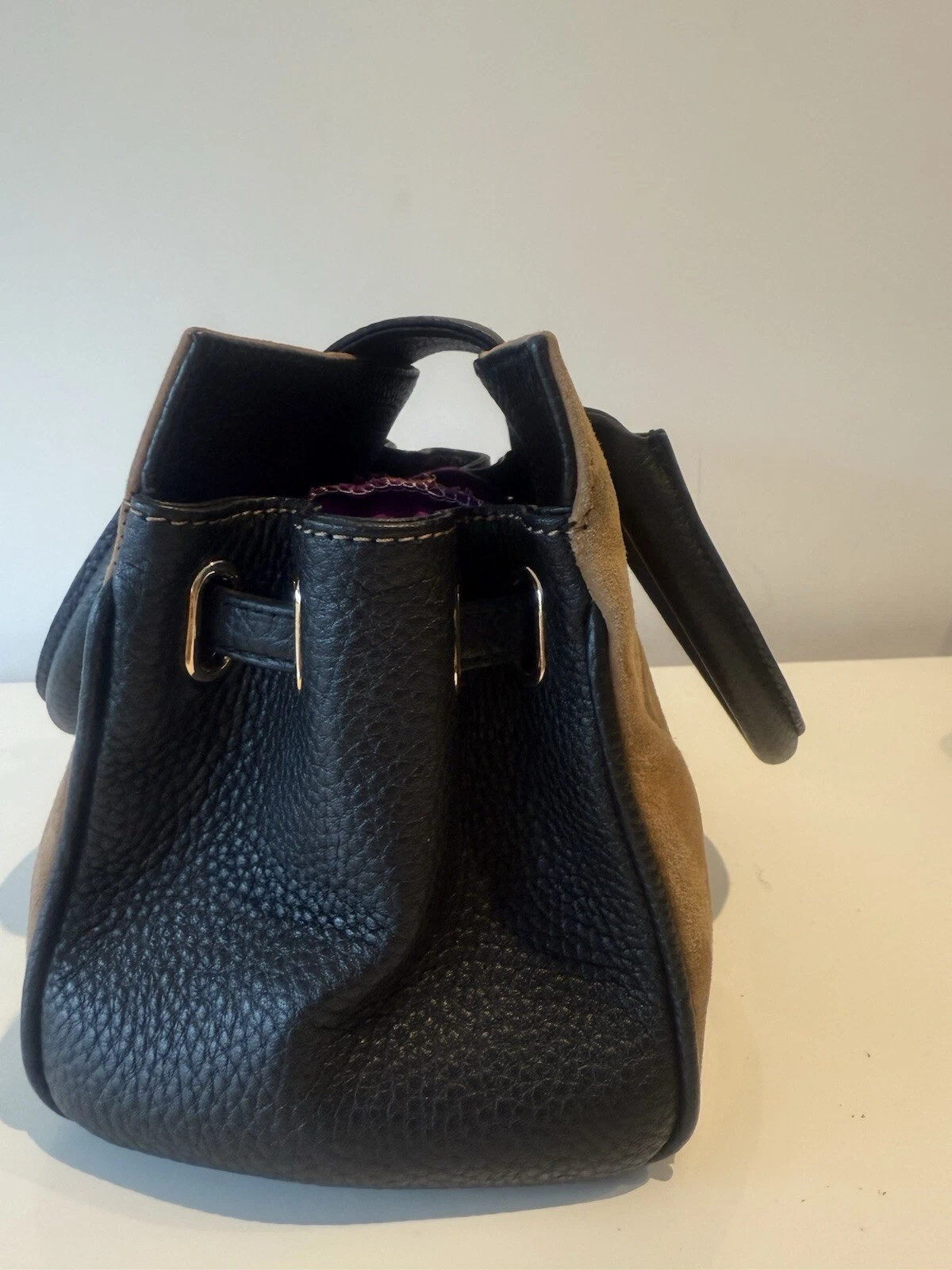 Fairfax and Favor Limited Edition Mini Windsor Tan Black  | eBay | eBay UK