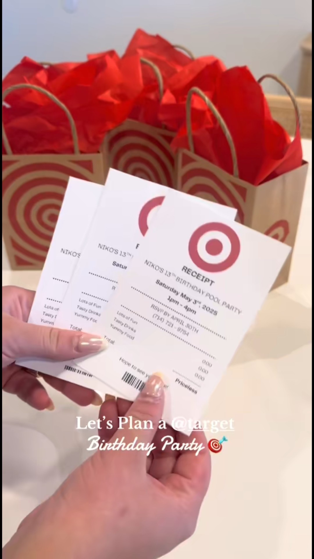 Plan a Target Themed Birthday Party With Me 🎯

#LTKSeasonal #LTKHome #LTKParties