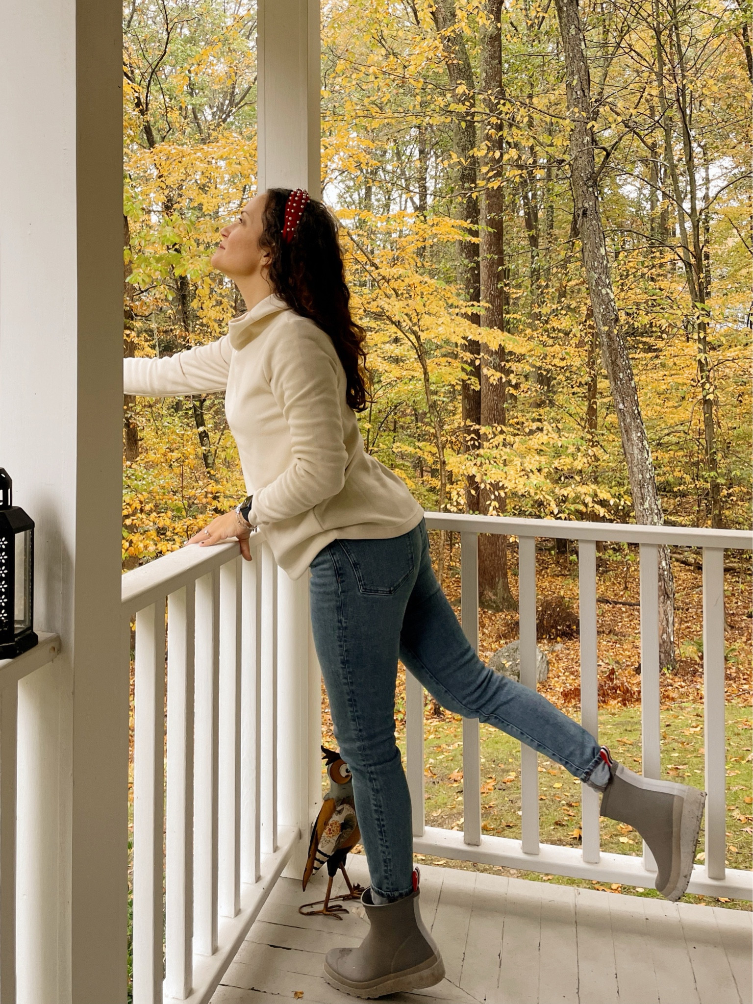 Autumn outfit 🍂🍂🍂 

#LTKSeasonal #LTKshoecrush #LTKover40