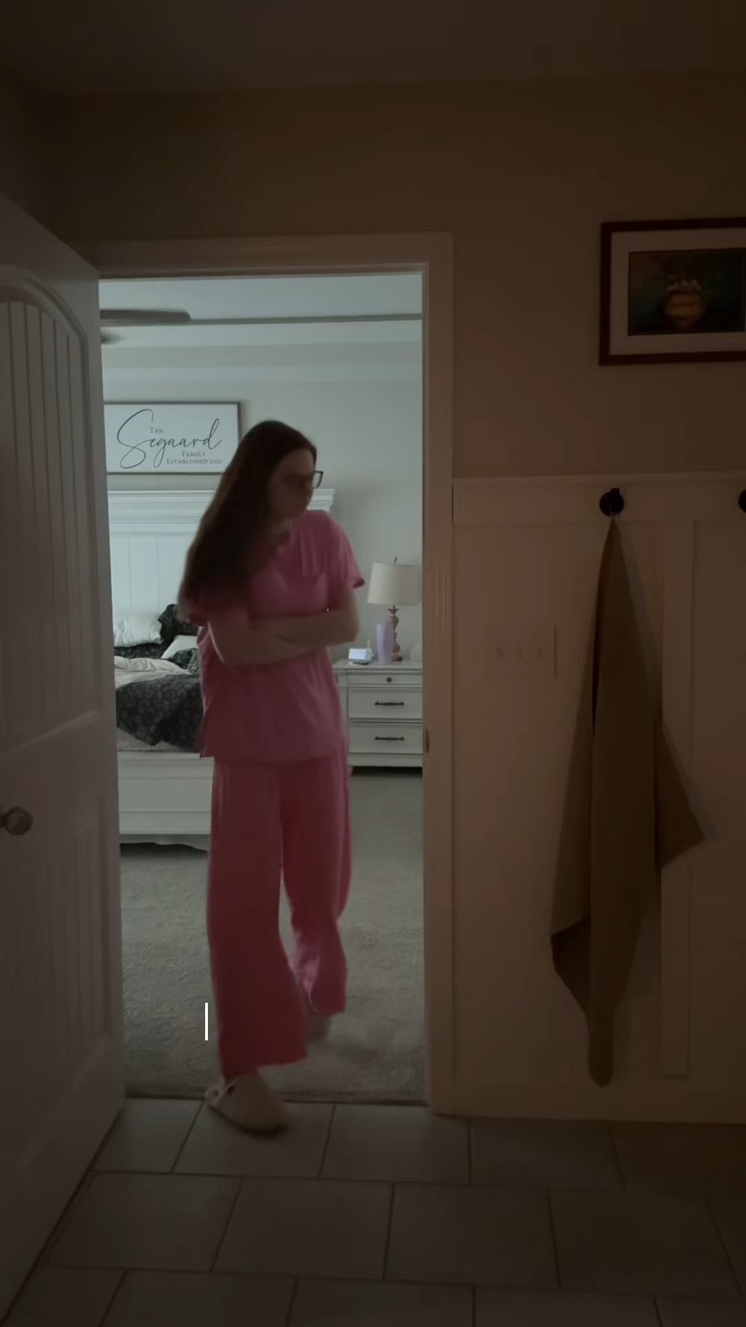 Tuesday morning skincare and outfit of the day as a busy mom! 