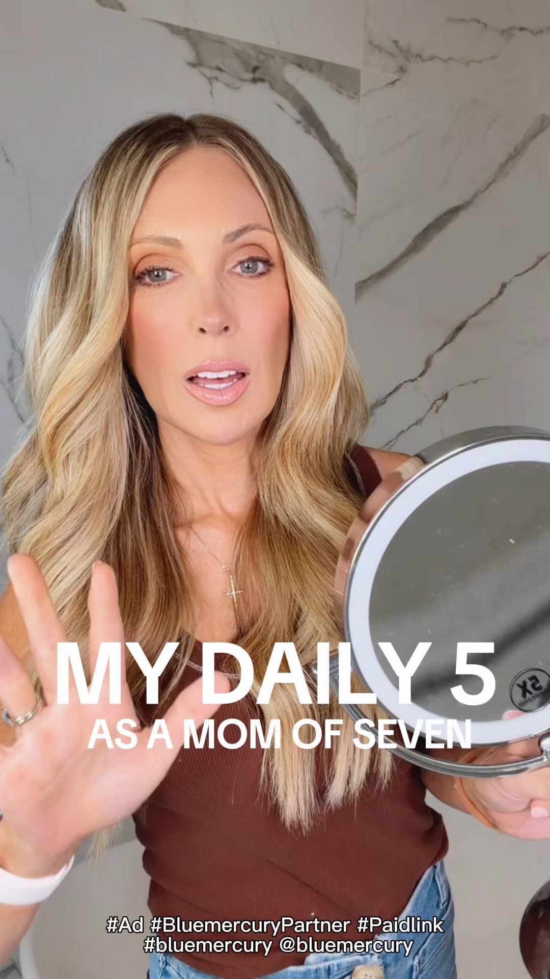 Shop Bluemercury for Mother’s Day to stock up on my five daily beauty staples I genuinely swear by, including my all time favorite La Mer Soft Cream Moisturizer. If you’re not using Vitamin C yet,get M-61’s Vitamin C 30% Concentrate and the M-61 Vitamin C Dark Spot Corrector!  Use code WELCOME15 for 15% off. 


 #Ad #BluemercuryPartner #Paidlink #bluemercury @bluemercury


#LTKBeauty #LTKMothersDay #LTKselfcare