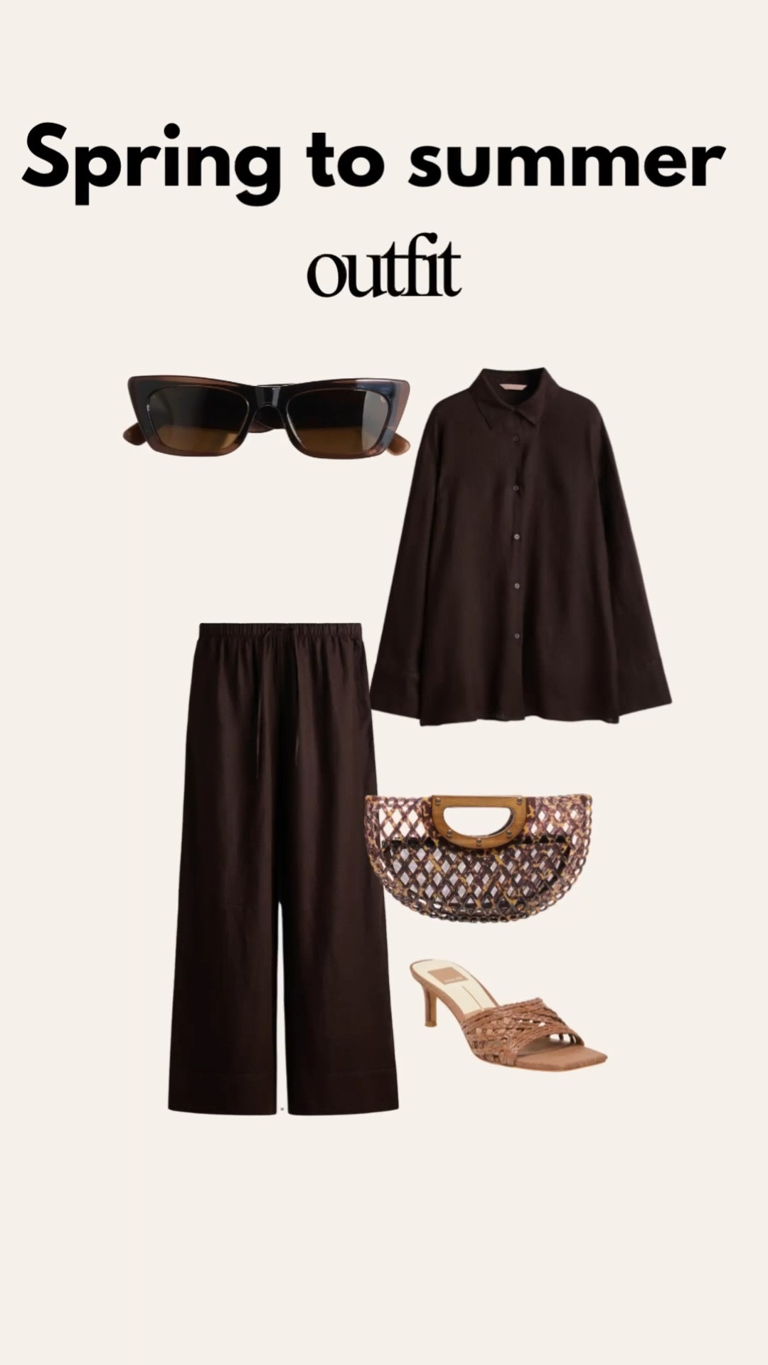 Your spring to summer outfit refresh starts here 🌿☀️ Discover effortless summer outfit ideas featuring fun tops, easy shorts outfits, and breathable linen blend pieces styled with must-have summer accessories and chic sandals. From casual days to elevated moments, these looks are perfect for date night outfits, polished work outfits, and everyday style you can wear on repeat.
Planning a getaway? These are your go-to vacation outfits—think beach-ready looks, flowy summer dresses, and lightweight spring dresses that keep you cool and comfortable. Whether you're heading to brunch, the office, a night out, or a summer trip, these pieces are designed to mix, match, and simplify your wardrobe with timeless staples and breathable fabrics like linen and cotton.
✨ Follow me on LTK for more summer outfit ideas, vacation style, and wardrobe staples to help you build a versatile, stylish closet for every occasion.
Keywords: summer outfits women, spring to summer outfits, linen outfits women, summer dresses, spring dresses, date night outfit summer, work outfit women, vacation outfits women, beach outfits, shorts outfit ideas, summer sandals women, casual summer outfits

#LTKootd #LTKTravel #LTKSeasonal