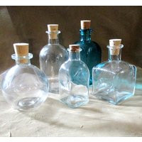 Apothecary Bottles, Large Bottles With Cork | Etsy (US)