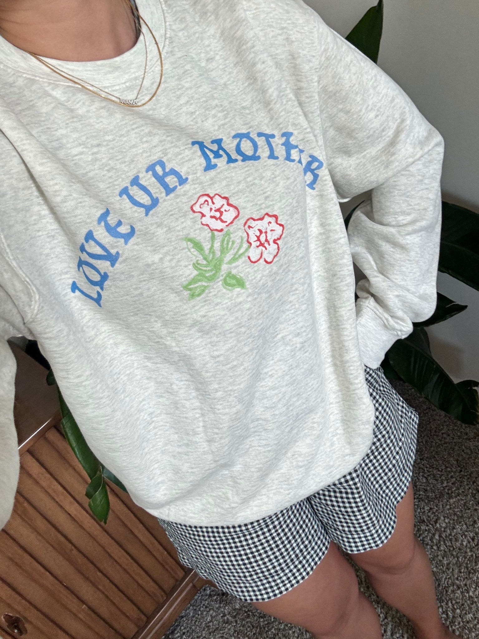 Shop Kristin Jones sweatshirt!! Wear a large 

Mother’s Day gift idea, love ur mother, cool mom outfits 

#LTKSeasonal