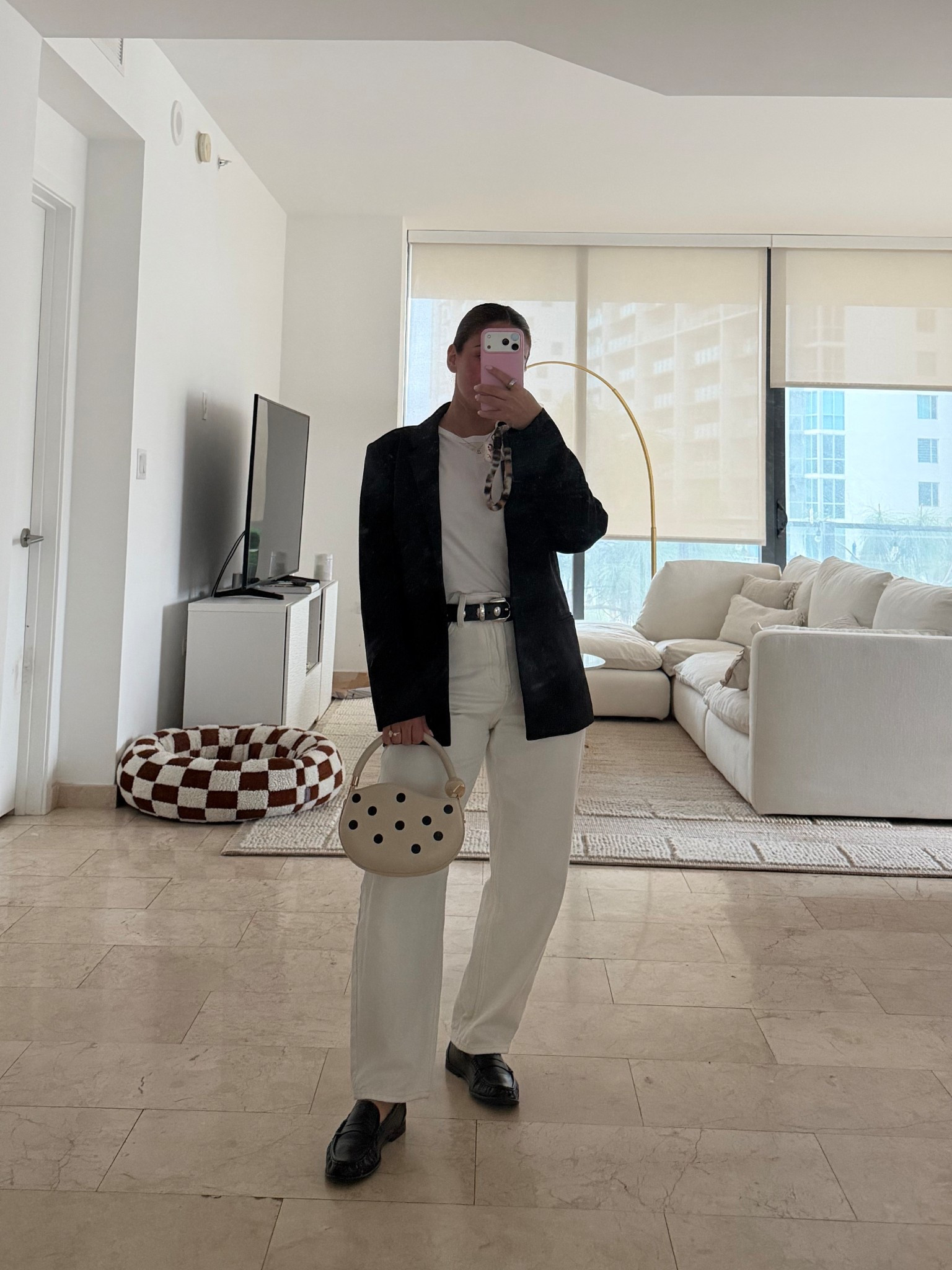 white denim outfit 🫶🏼 wearing mostly white for my bridal fittings(!!)

#LTKootd #LTKvlog #LTKgrwm