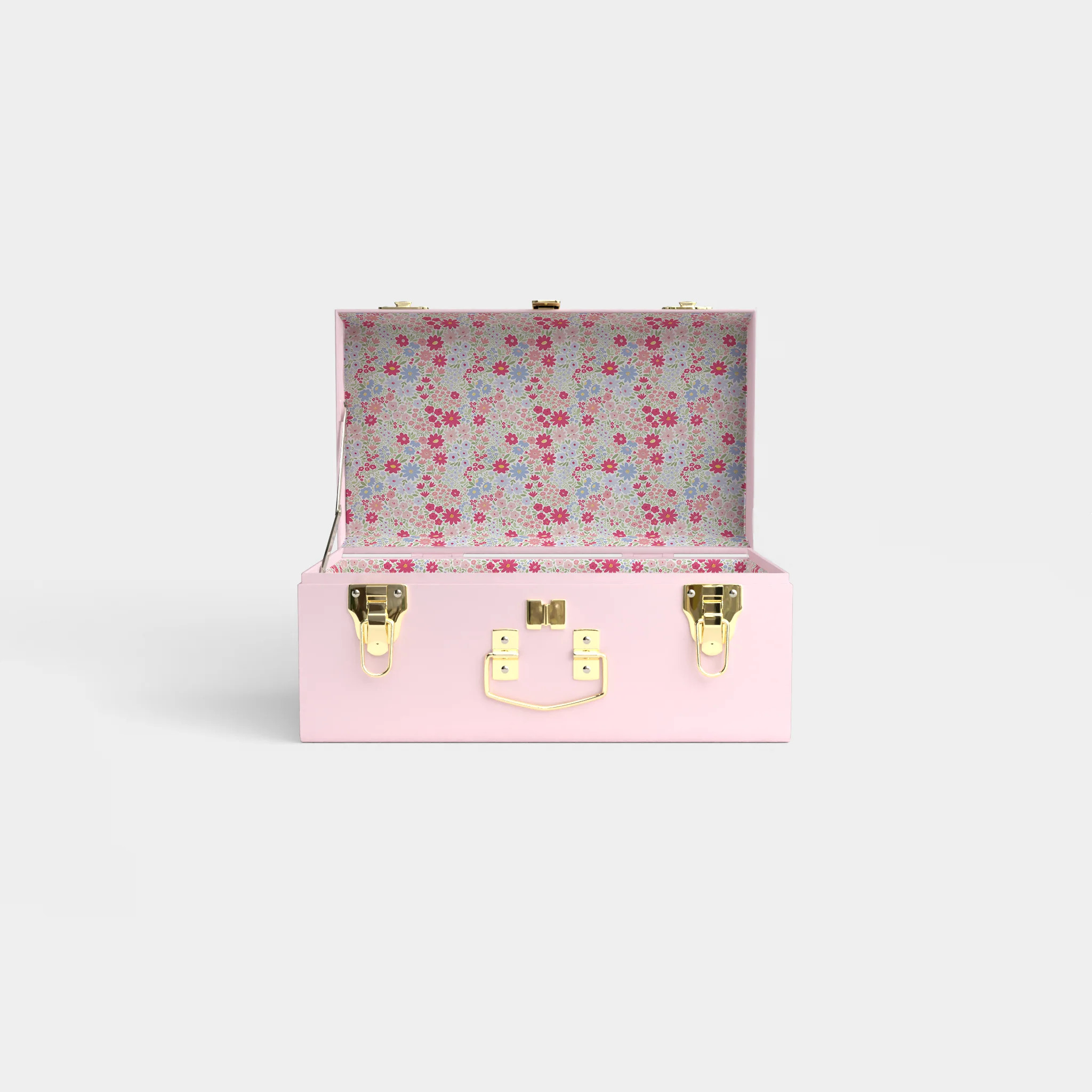 Mini Trunk - Pink | Petite Keep, LLC