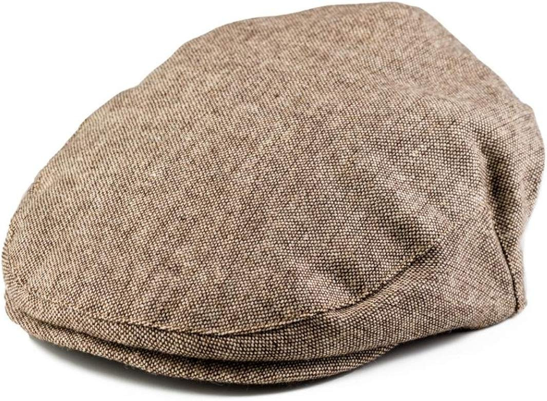 Baby Boy Jeff Hat Vintage Driver Tweed Flat Pageboy Kid Gatsby Cap | Amazon (US)