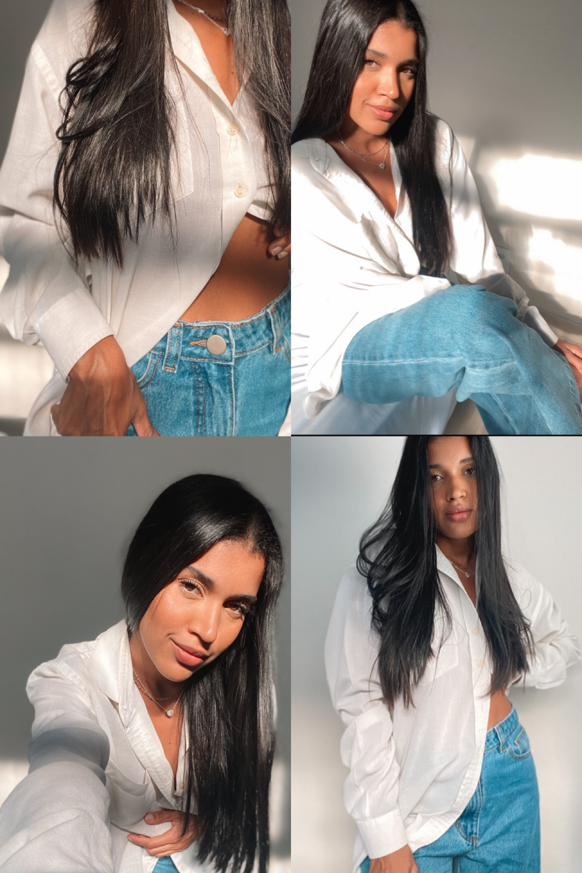 Amo a versatilidade e a atemporalidade do blusão branco 🤍

#Ltkconbr2023 #look #lookatemporal #lookminimalist 

#LTKbeauty #LTKeurope #LTKbrasil