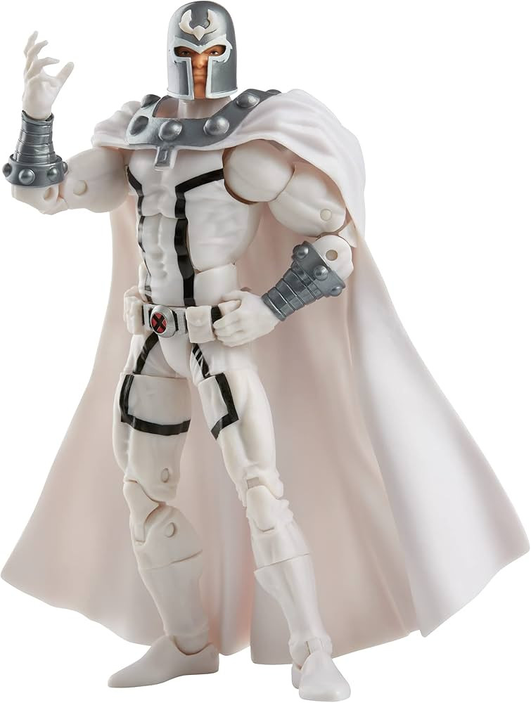 Hasbro Marvel Legends Series X-Men 6-inch Collectible Magneto Action Figure Toy, Premium Design a... | Amazon (CA)