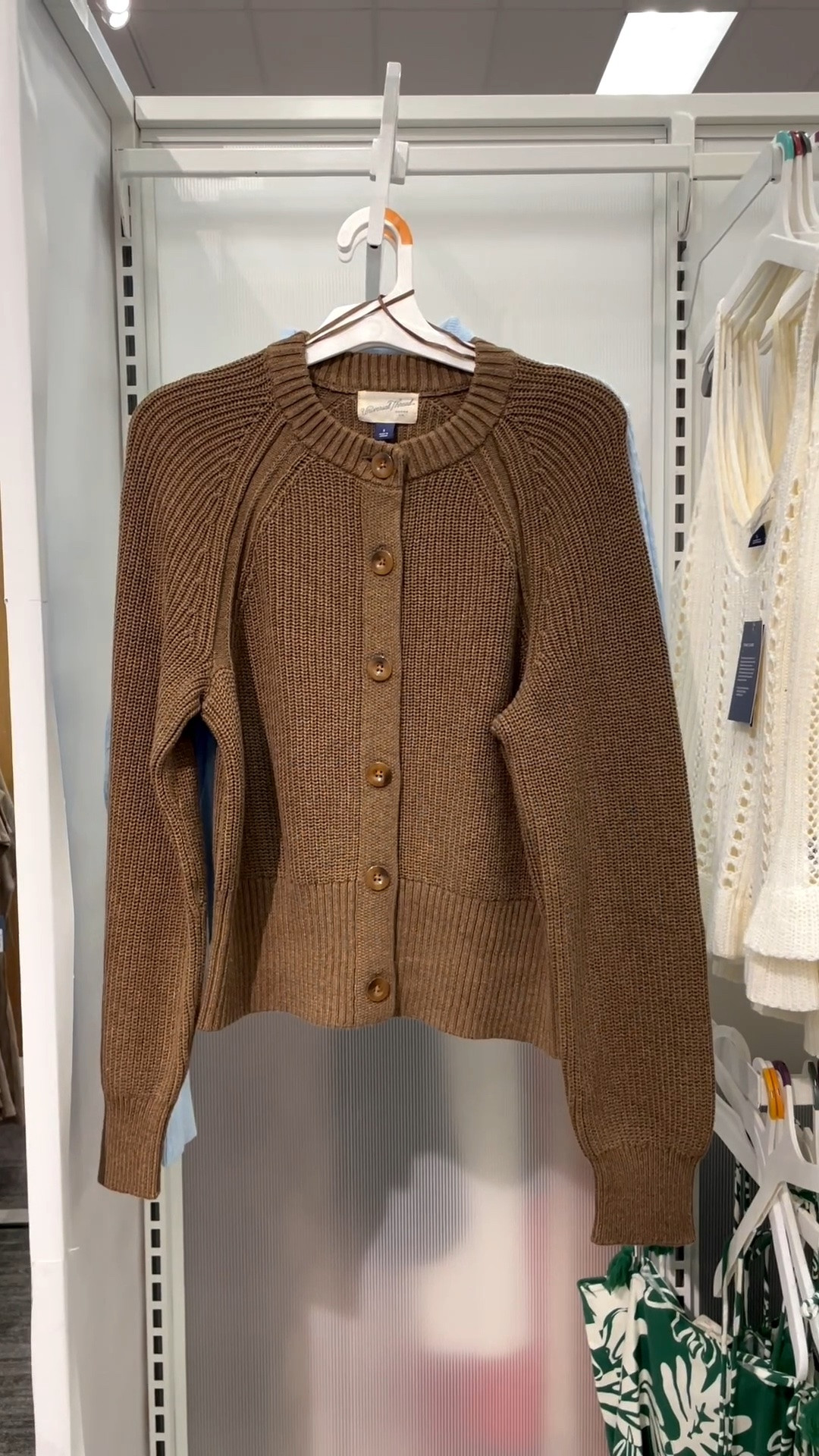 Fall fashion is starting to show up @Target  🍂🤎 and these are some of my favorite finds right now.

Cozy cardigans and chunky knits, viral denim that hugs all the right places and comes in multiple lengths, luxe-looking accessories, plus a lace-trim cami that’s perfect for wearing now and layering later.

If you’re building your fall wardrobe, SAVE this for later and SHARE it with your shopping bestie 🤎

FOLLOW me for more Target finds, affordable fashion and easy everyday outfit ideas.

🔗 Looking for a link? You MUST be FOLLOWING me BEFORE requesting it so it can send automatically to your inbox!

#FallFashion #FallWardrobe #FallStyle #AffordableFashion #TargetStyle #TargetFinds #DenimStyle #Knitwear #CardiganSeason #LayeringPieces #EverydayStyle #OutfitInspiration #FashionFinds #AffordableStyle

#LTKootd #LTKSeasonal #LTKTall
