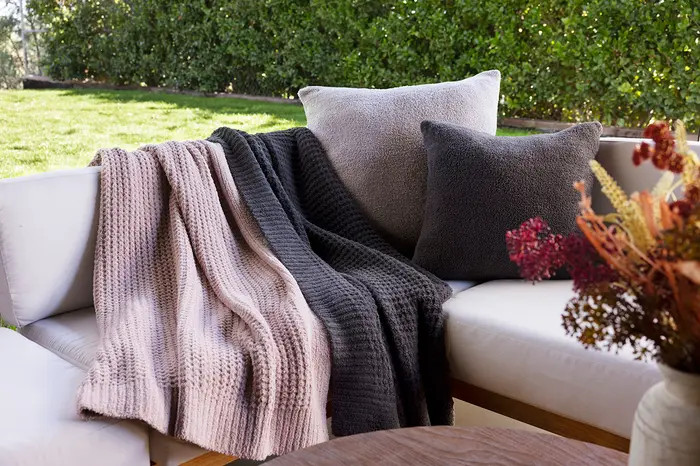CozyChic® Waffle Knit Throw | Nordstrom