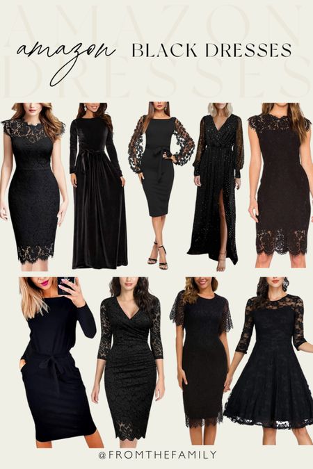 Black dresses from Amazon

#ltkgiftspo #stayhomewithltk #ltkhome #ltkfamily #ltkunder100 #ltkunder50 #ltkstyletip #ltkwedding

#amazonfashion #amazon #amazonfinds #amazonhaul #amazonfind #amazonprime #prime #amazonmademebuyit #amazonfashionfind #amazonstyle #amazondress #amazondeal, amazon finds, amazon fall, amazon must haves, amazon outfit, outfit from amazon#LTKCyberweek

#amazonoutfit
amazon dress
amazon outfit
New Years eve outfit
NYE outfit
silver shoes
bow shoes
amazon find
amazon fashion
amazon New Years Eve
Amazon accessories
bridal party dress
wedding outfit
winter wedding outfit
sparkly accessories 