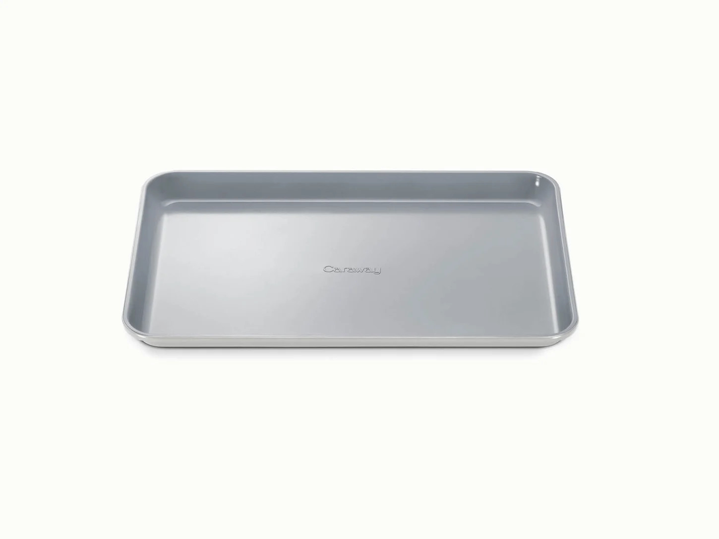Medium Baking Sheet | Jelly Pan Roll | Non-Toxic Ceramic Coating | Caraway | Caraway