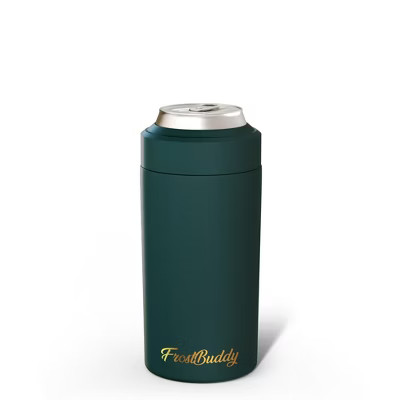 FrostBuddy Universal Buddy Insulated Can Cooler | Fits 12oz Cans, Slim Cans & Bottles | Stainless... | Target