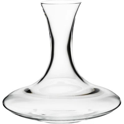 RIEDEL 2400/13 Ultra Magnum Decanter, 1.5 Liters Capacity, Single Pack, Clear | Wayfair North America