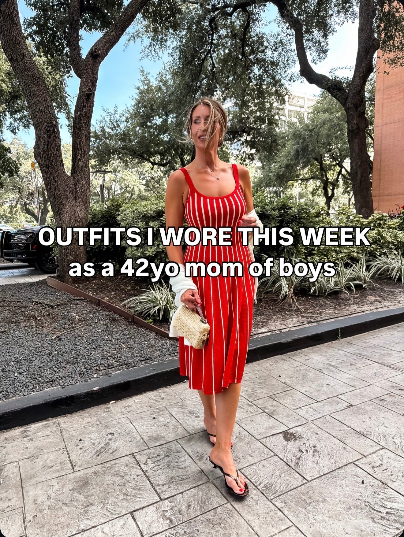 Outfits I wore this week!

#LTKootd #LTKOver40 #LTKSaleAlert
