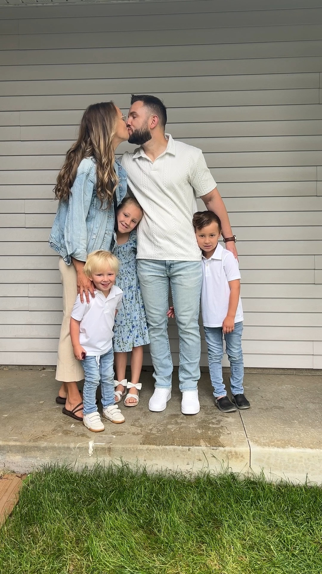 Happy Father’s Day to all the amazing dads, papas and dad figures out there! So grateful for you. && hugs to those who are having a difficult time today 🙏💙🫶 

#LTKFamily #LTKStyleTip #LTKMens