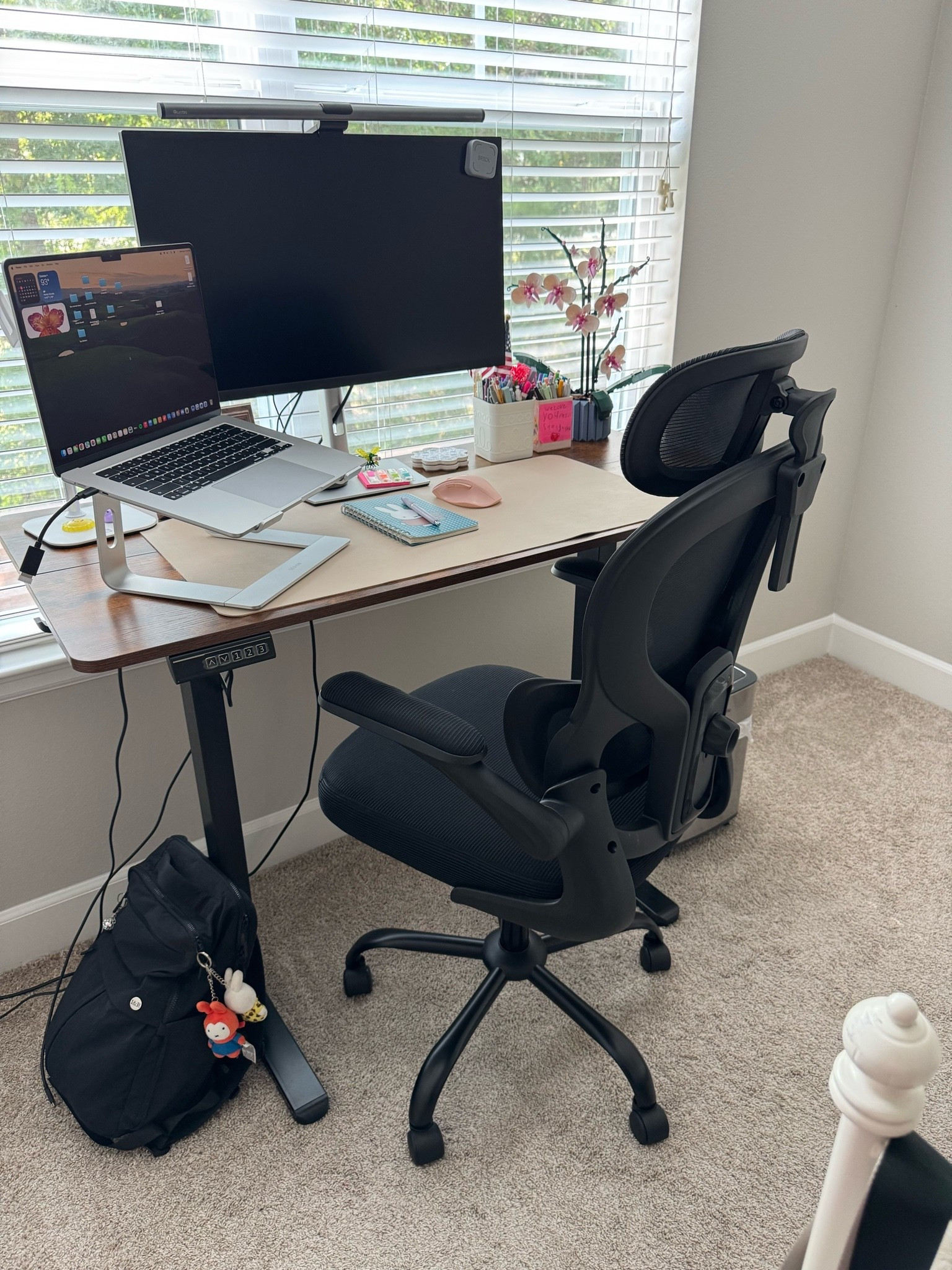 the most comfortable & adjustable office chair! 🪑

#LTKdayinmylife #LTKSaleAlert #LTKHome