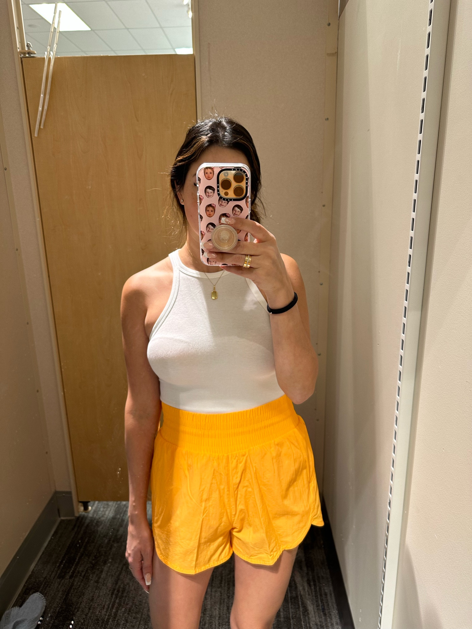 Target free people dupe shorts 

#LTKunder50