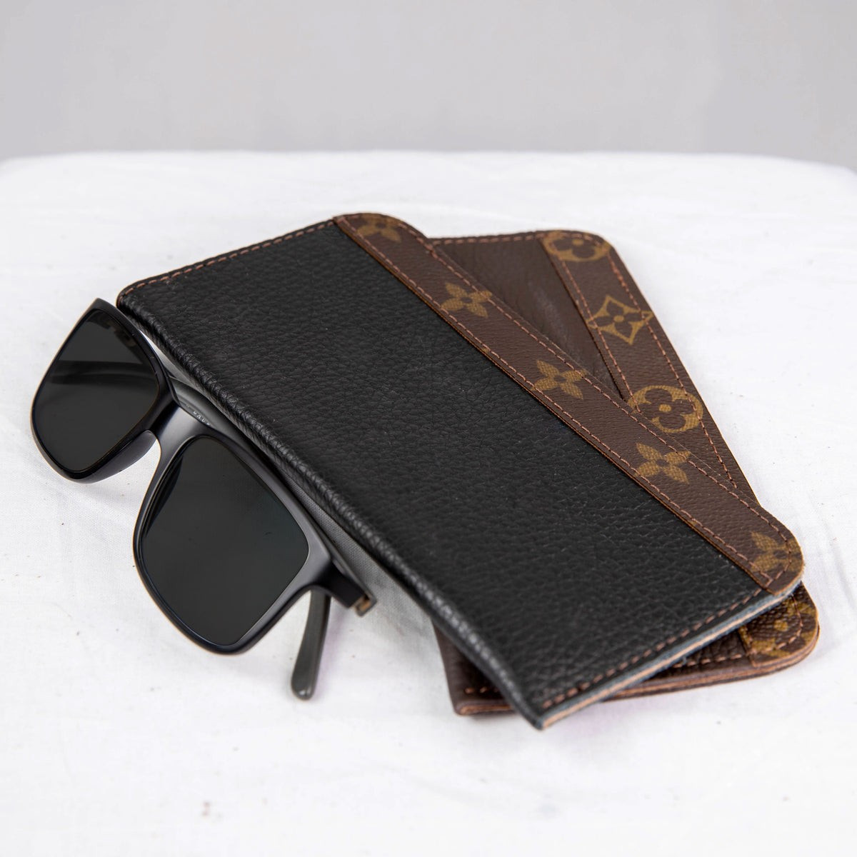 Luxe Sunglasses Case | Vintage Boho