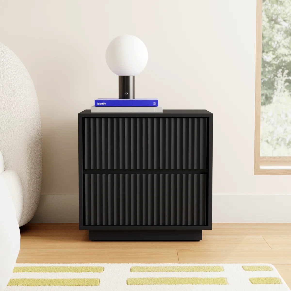 Paloma 24'' W Nightstand | Wayfair North America