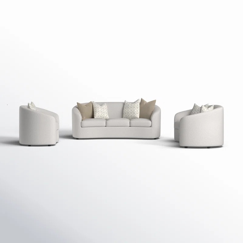Ashleen 3 - Piece Living Room Set | Wayfair North America