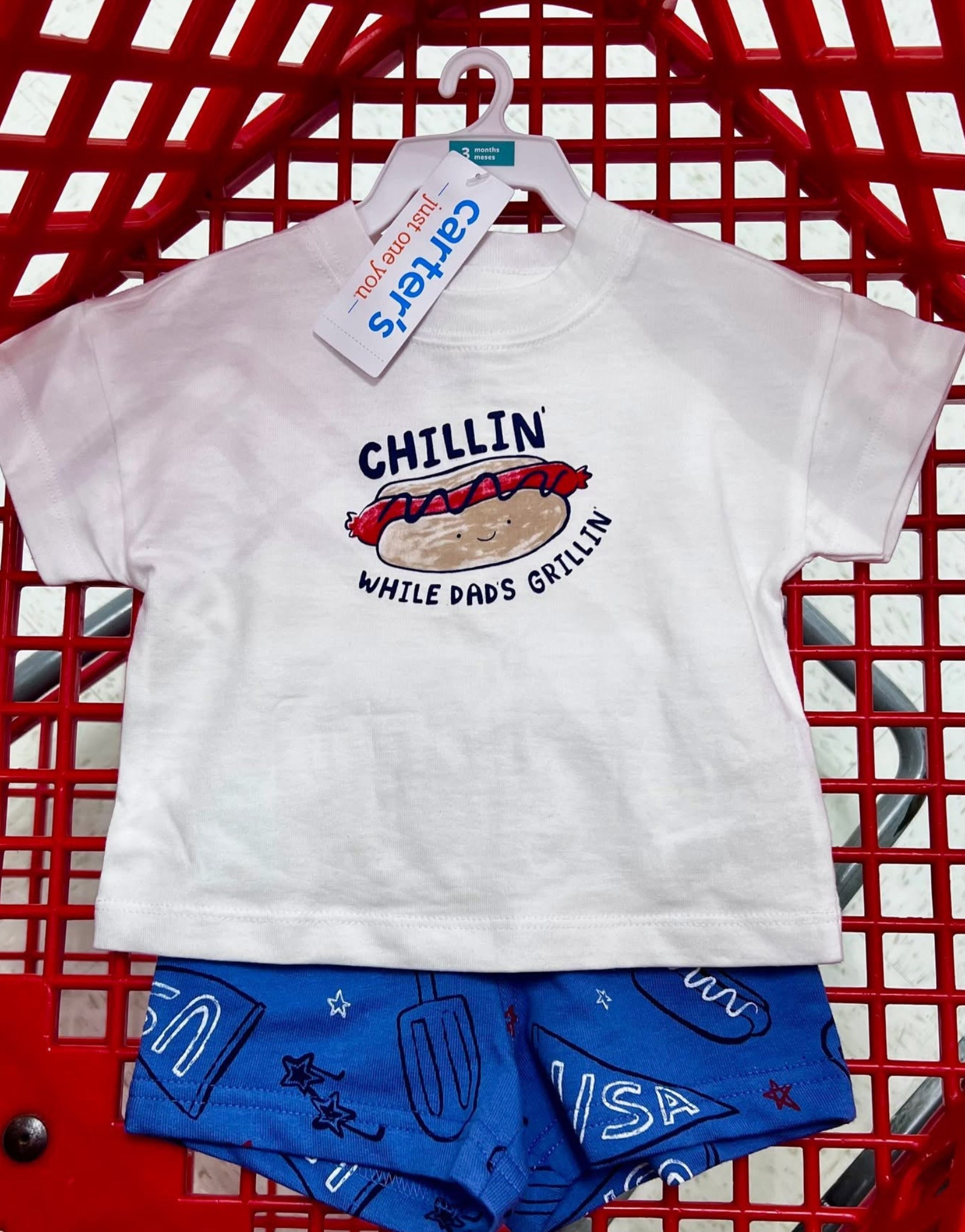 4th of July out fit for little boys! 
#Fourth of July #fathersday

#LTKKids #LTKBaby #LTKmomlife