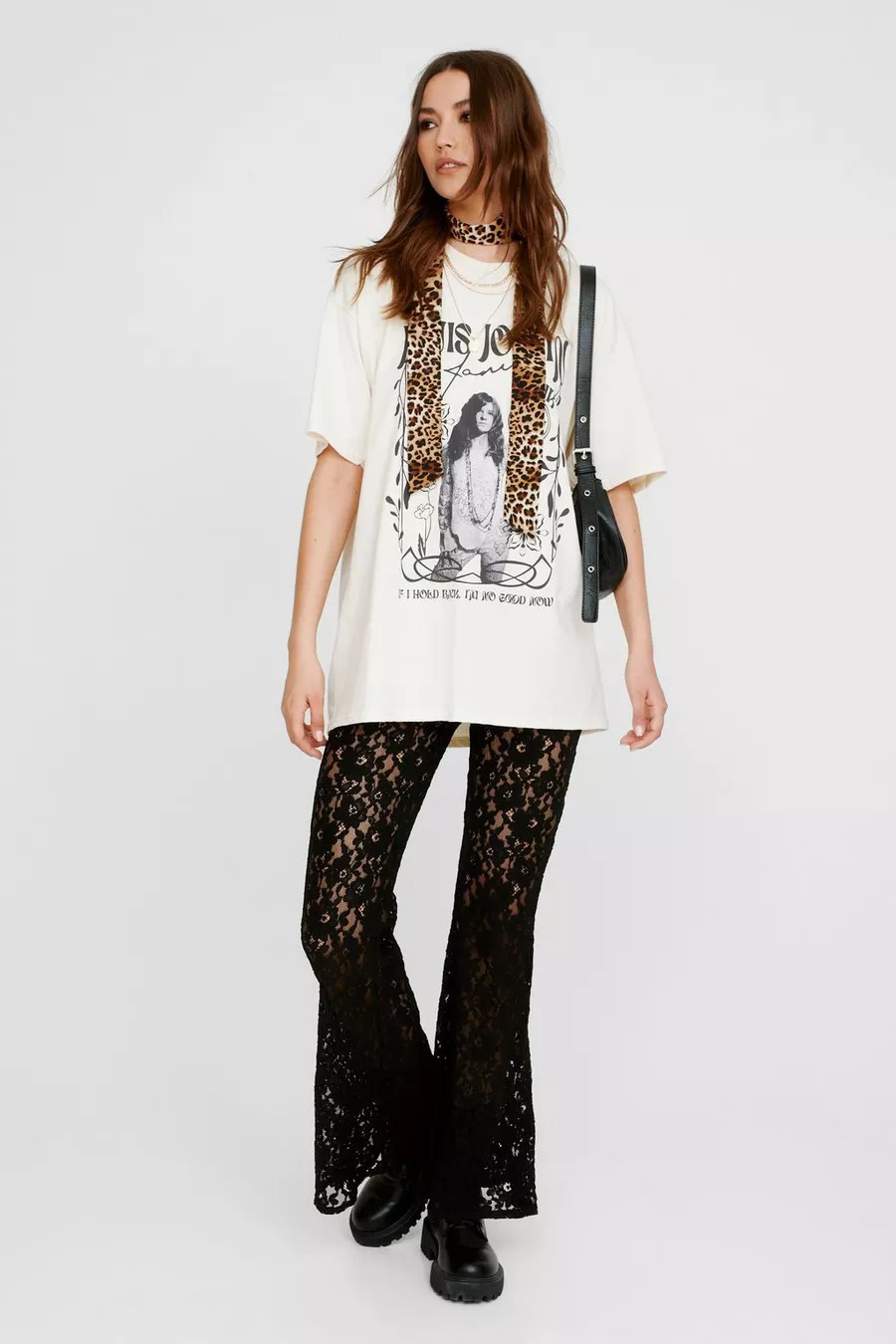 Janis Joplin T-shirt | Nasty Gal US