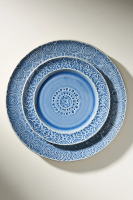 Old Havana Side Plates, Set of 4 | Anthropologie (US)